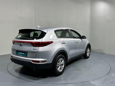 2016 Kia Sportage