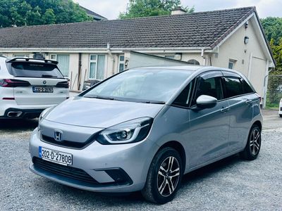 2020 Honda Fit