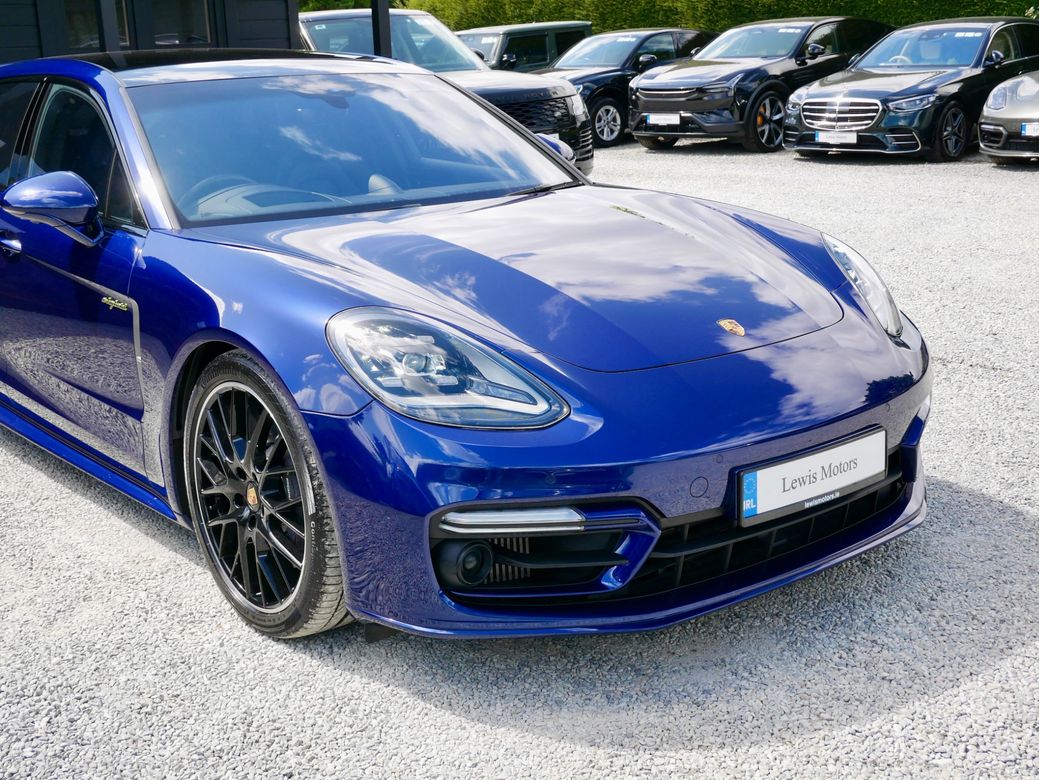2024 Porsche Panamera