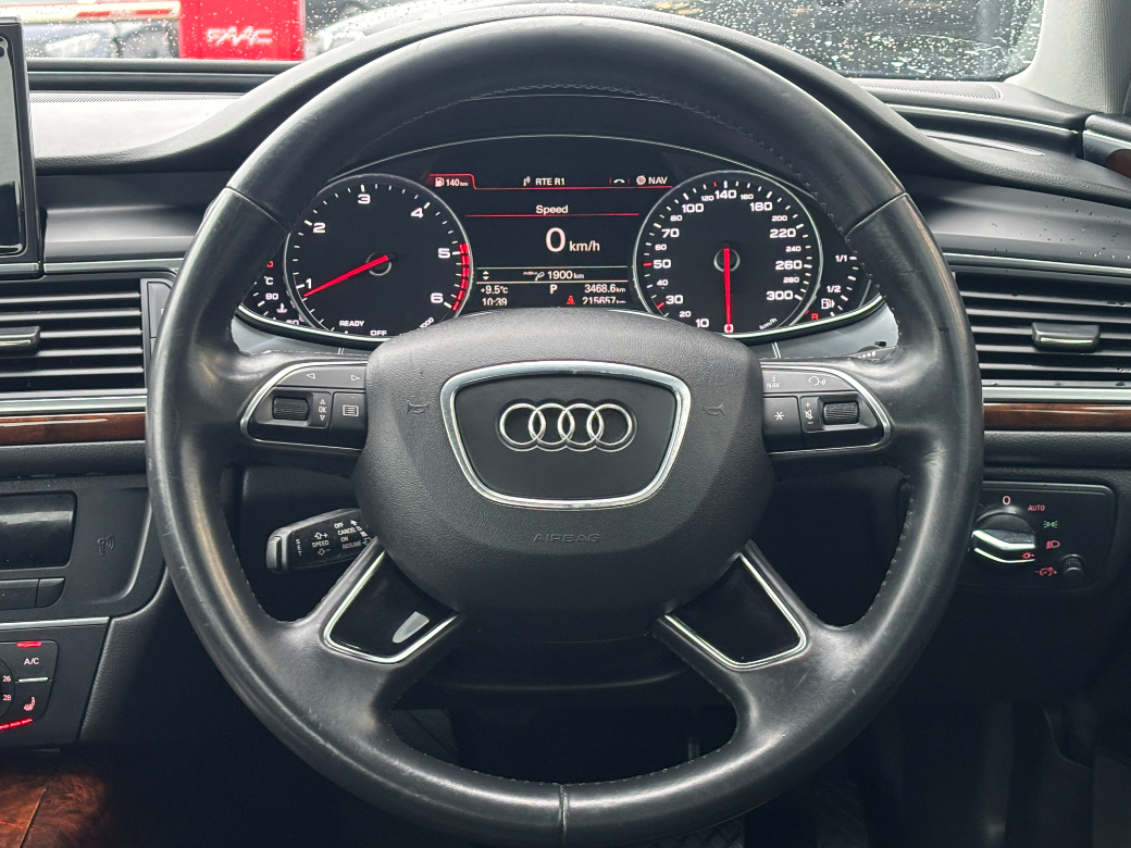 2018 Audi A6