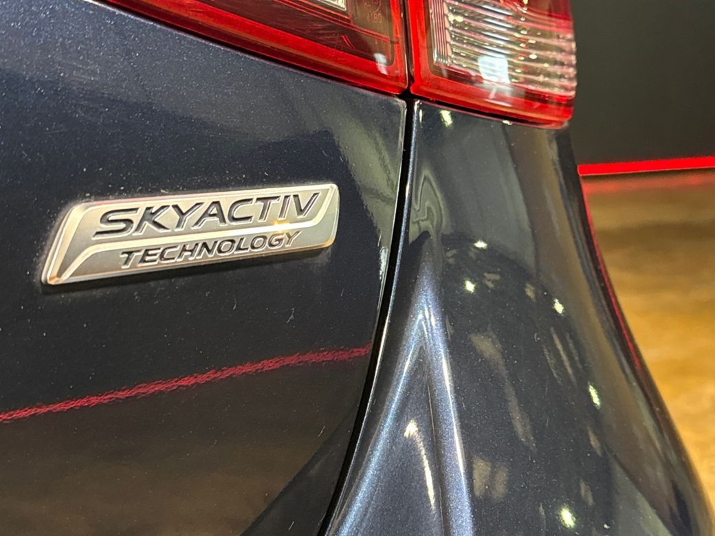 2018 Mazda Demio