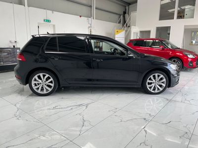 2018 Volkswagen Golf