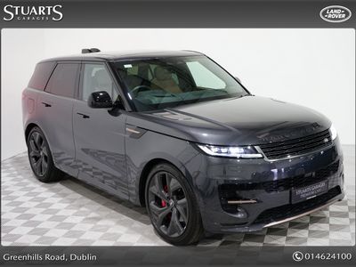 2025 Land Rover Range Rover