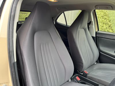 2021 Toyota Yaris Cross