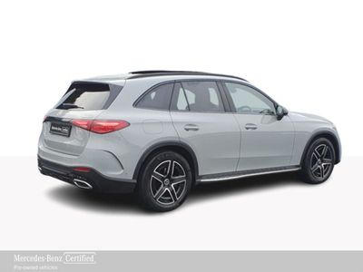 2025 Mercedes-Benz GLC Class