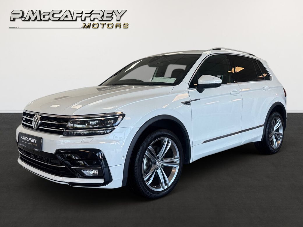 2020 Volkswagen Tiguan