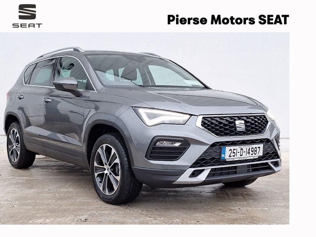 2025 SEAT Ateca