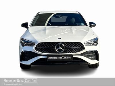 2024 Mercedes-Benz CLA Class