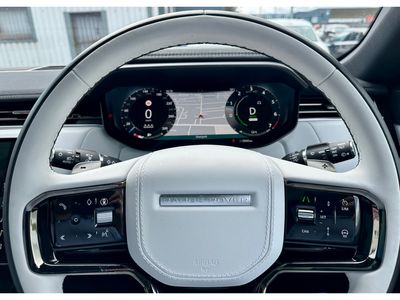 2025 Land Rover Range Rover Sport