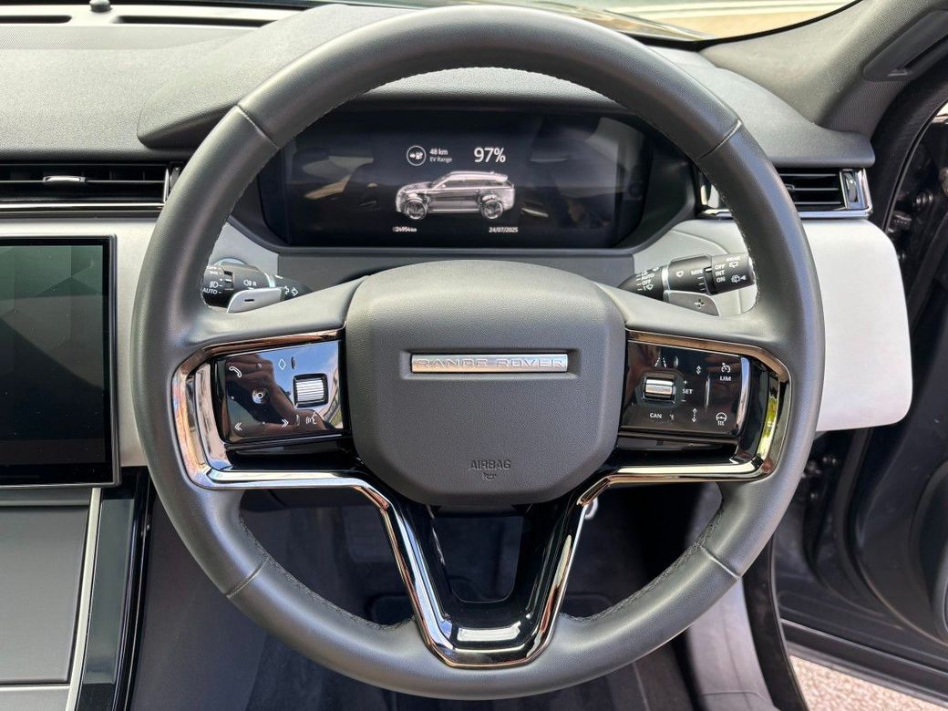 2023 Land Rover Range Rover Velar