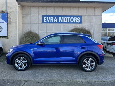 2024 Volkswagen T-Roc