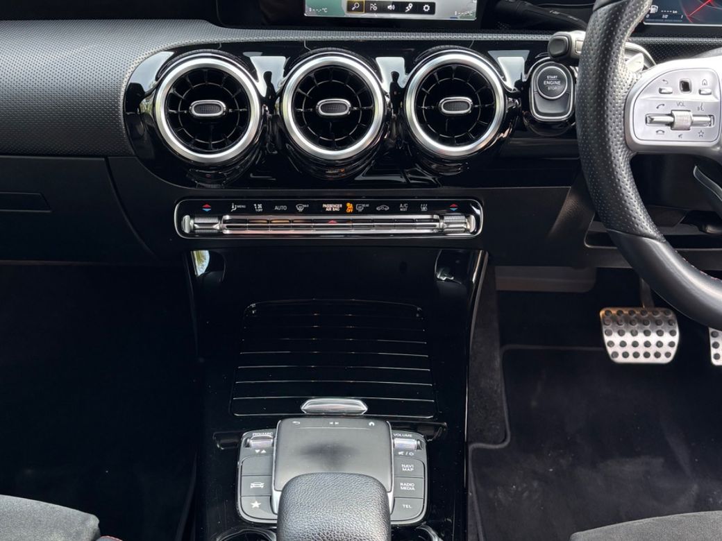 2021 Mercedes-Benz A Class