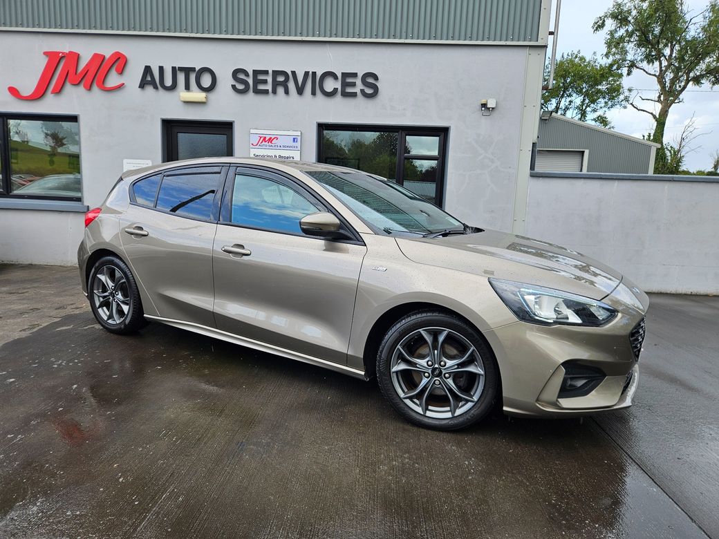 2019 Ford Focus