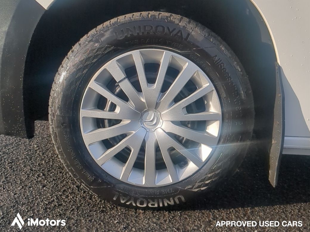 2020 Citroen Berlingo