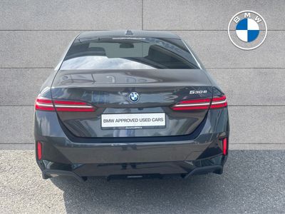 2024 BMW 5 Series