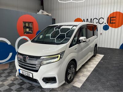 2018 Honda Stepwagon