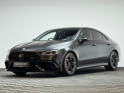 2026 Mercedes-Benz CLA Class