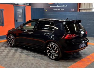 2017 Volkswagen Golf