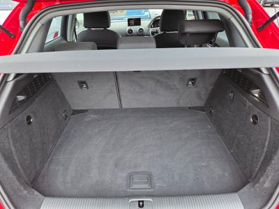 2018 Audi A3