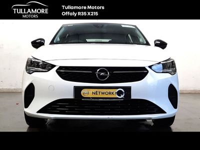 2022 Opel Corsa