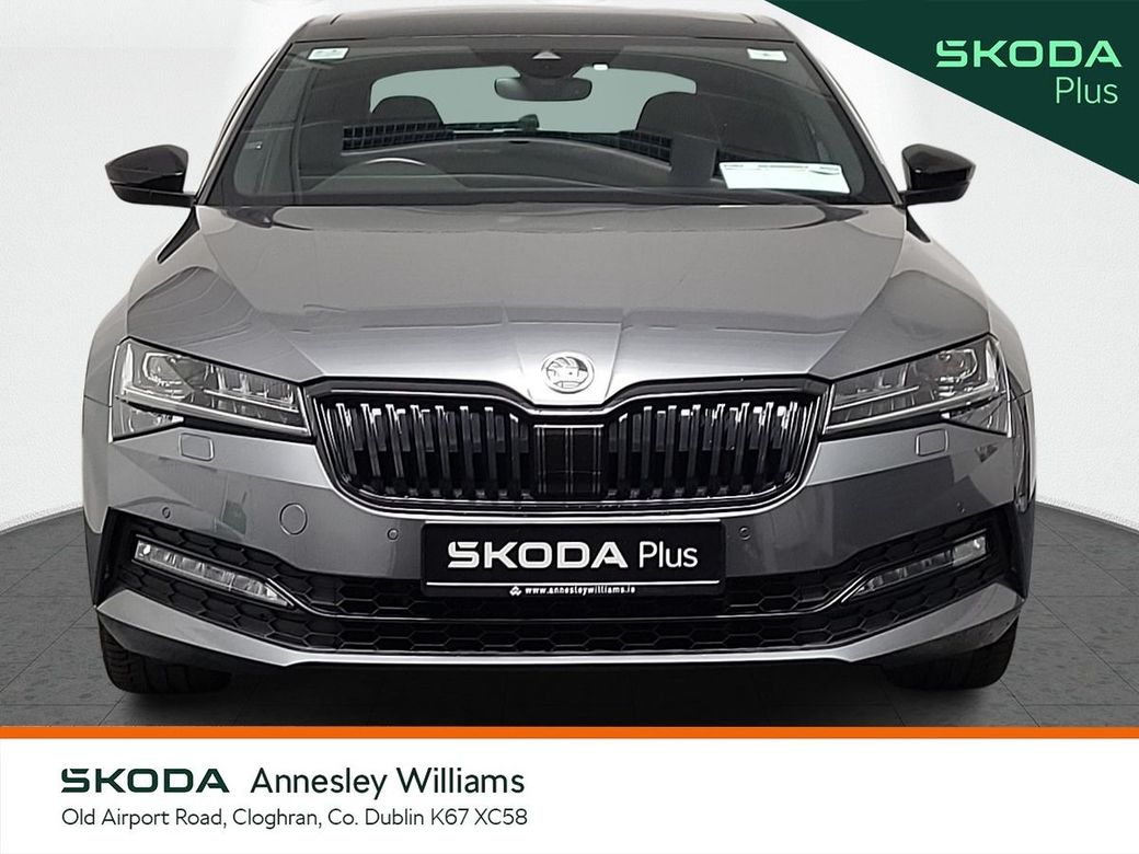 2023 Skoda Superb