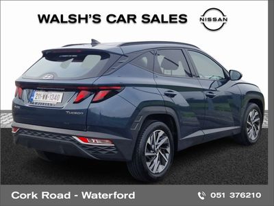 2021 Hyundai Tucson