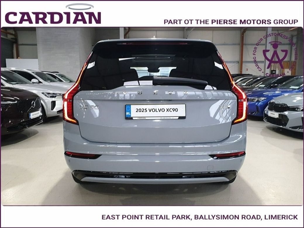 2025 Volvo XC90