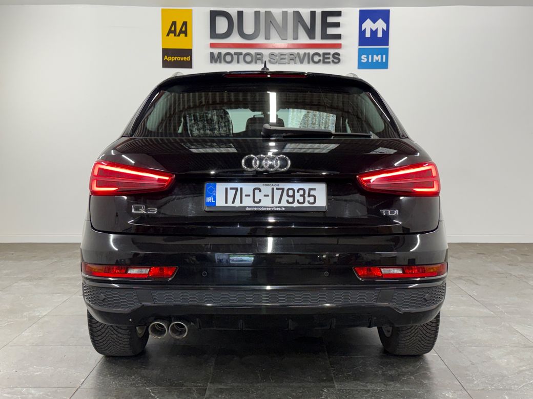 2017 Audi Q3