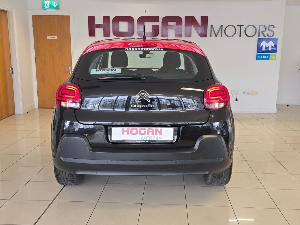 2022 Citroen C3