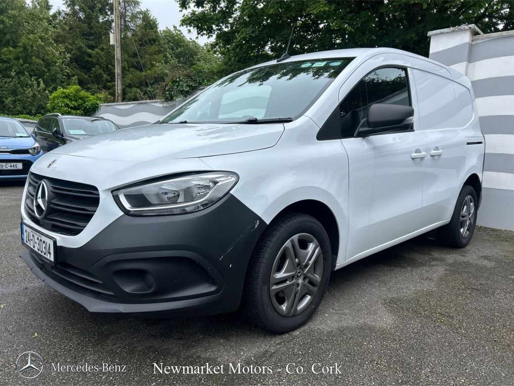 2024 Mercedes-Benz Citan