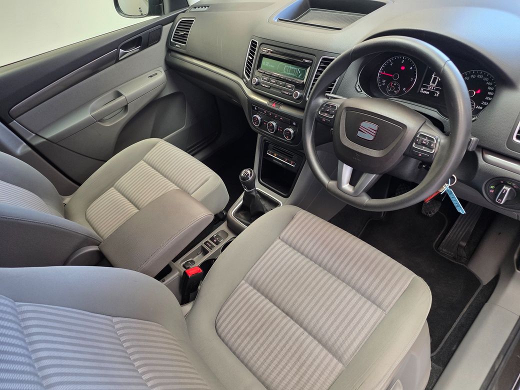 2014 SEAT Alhambra