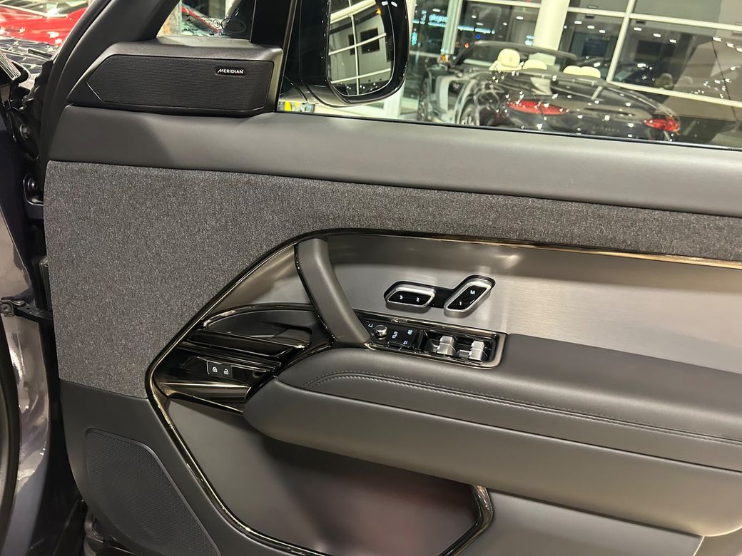 2023 Land Rover Range Rover Sport