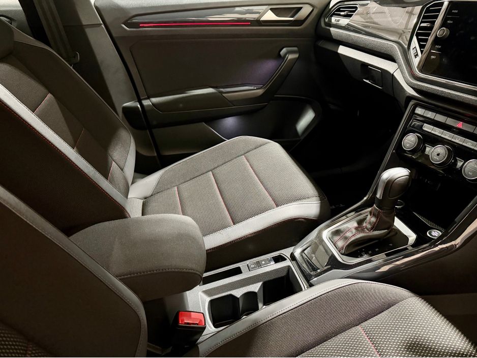 2021 Volkswagen T-Roc