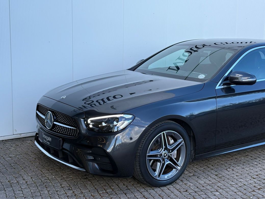 2023 Mercedes-Benz E Class