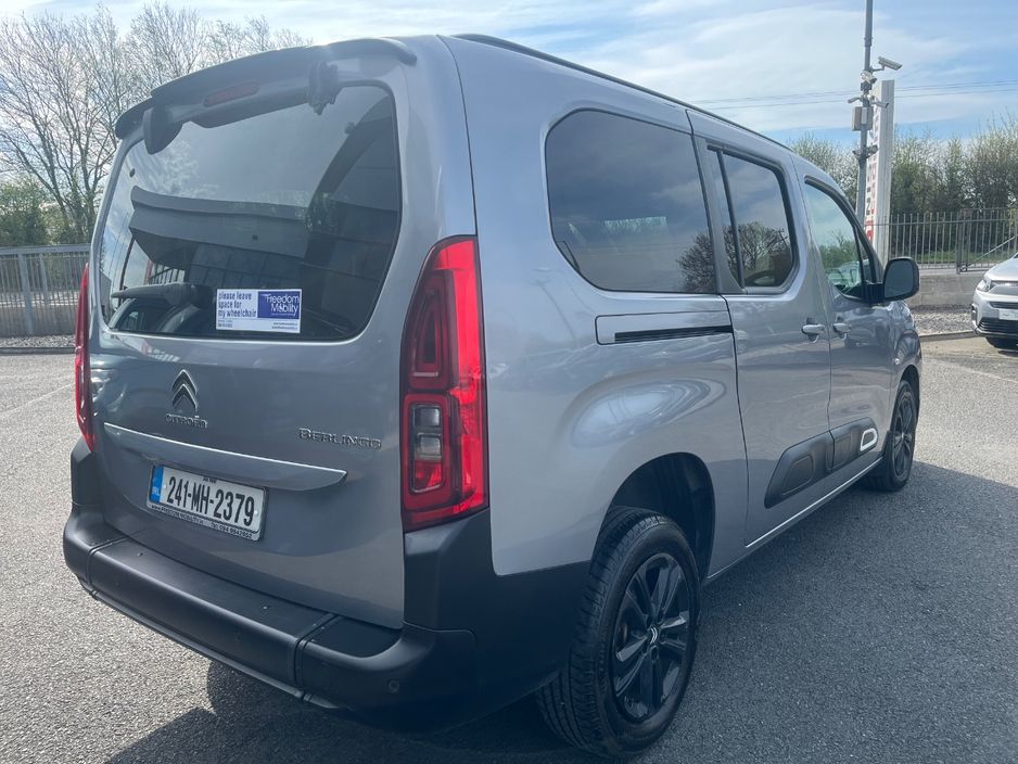 2024 Citroen Berlingo