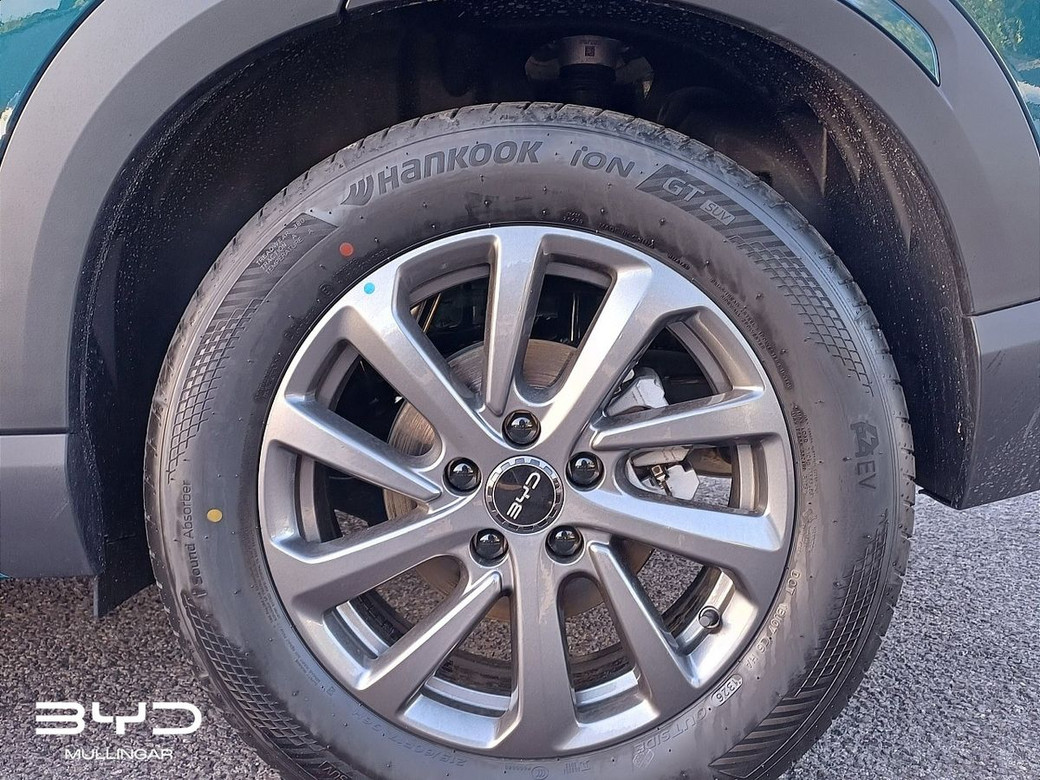 2027 BYD Atto 2