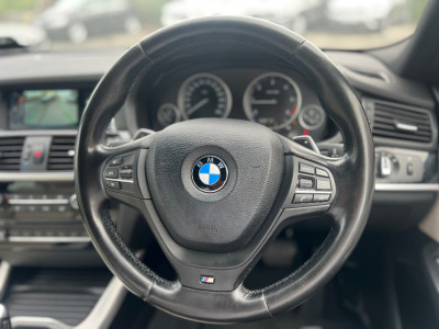 2016 BMW X4