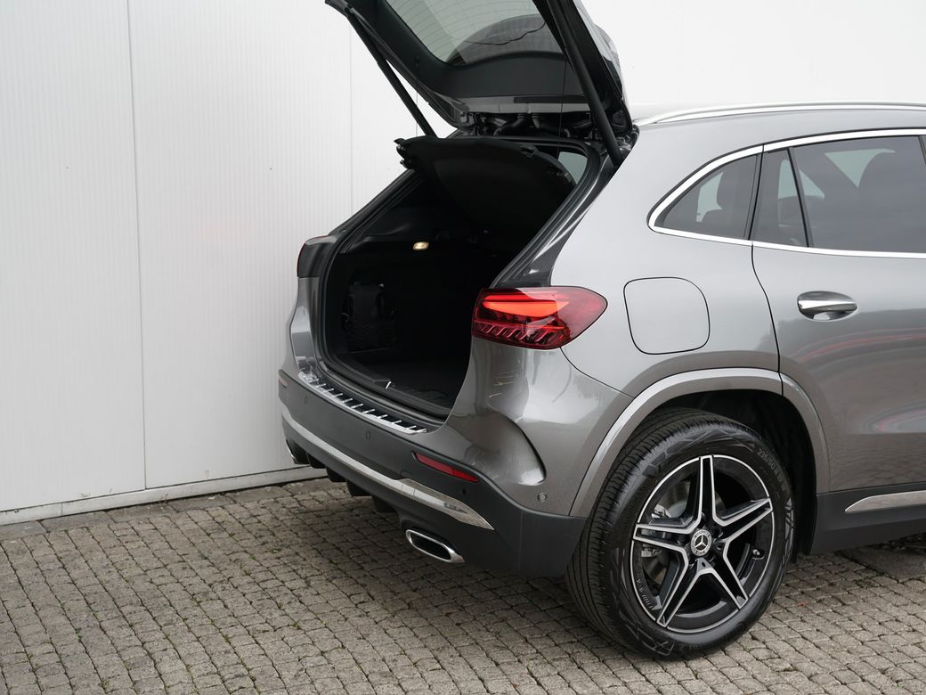 2026 Mercedes-Benz GLA Class