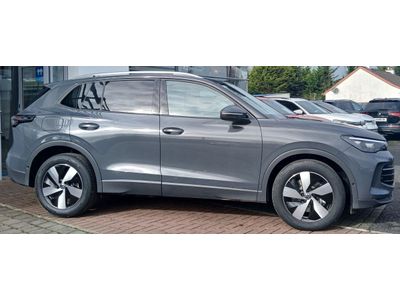 2026 Volkswagen Tiguan