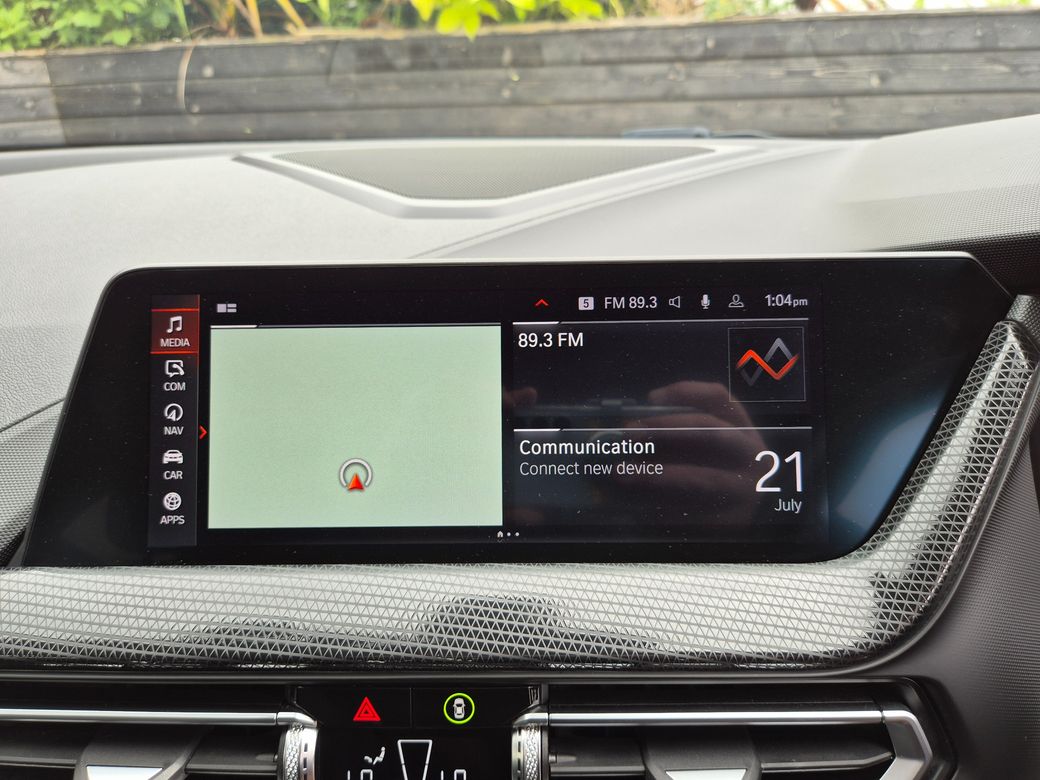 2022 BMW 1 Series
