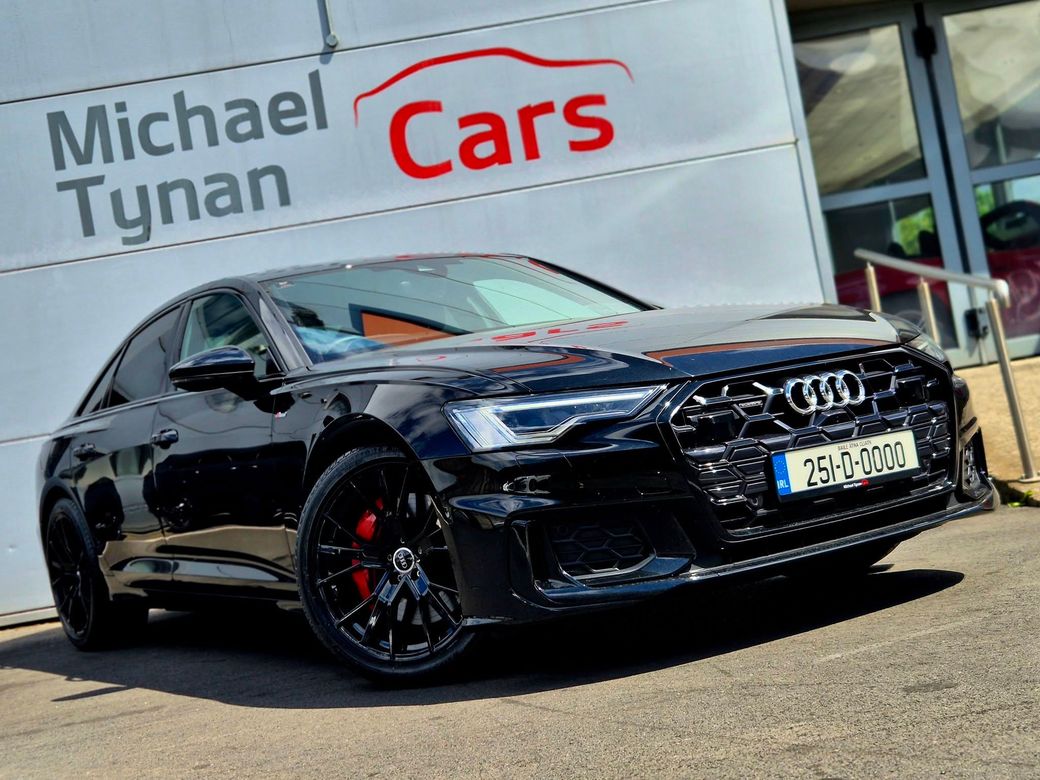 2025 Audi A6