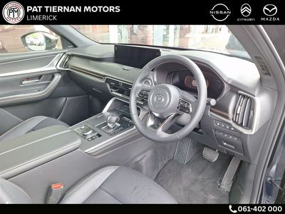 2026 Mazda CX-80