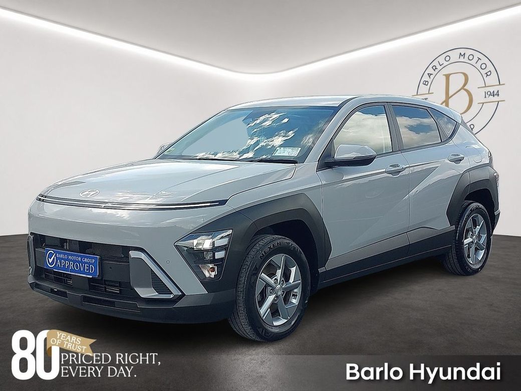 2024 Hyundai Kona