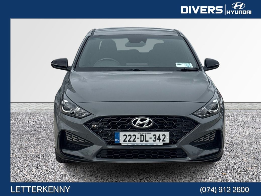 2022 Hyundai i30
