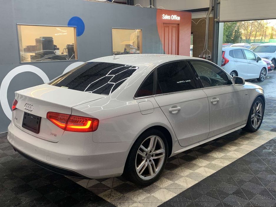2016 Audi A4
