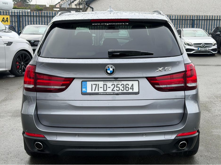 2017 BMW X5