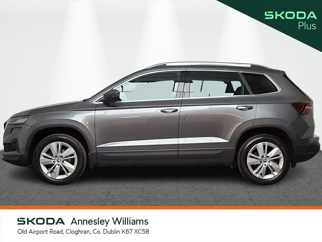 2023 Skoda Karoq