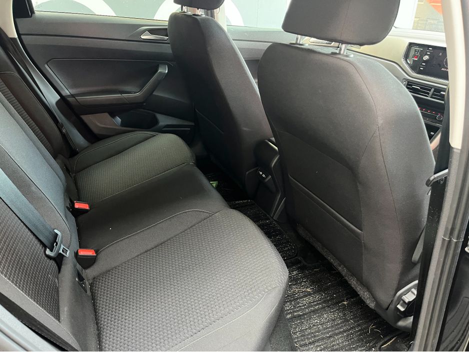 2021 Volkswagen Polo