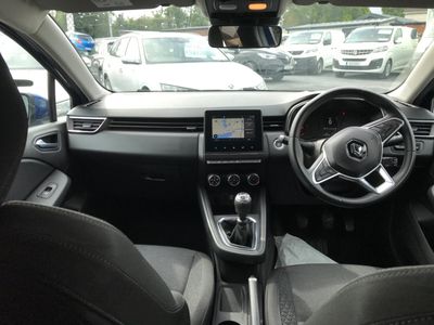 2021 Renault Clio