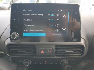 2024 Citroen Berlingo Multispace
